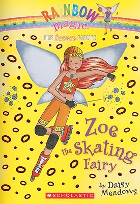 Zoe the Skating Fairy