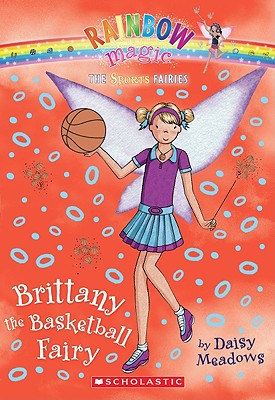 Naomi the Netball Fairy // Brittany the Basketball Fairy