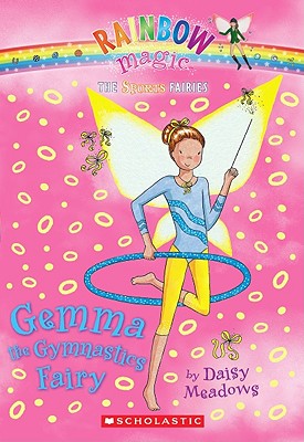 Gemma the Gymnastics Fairy