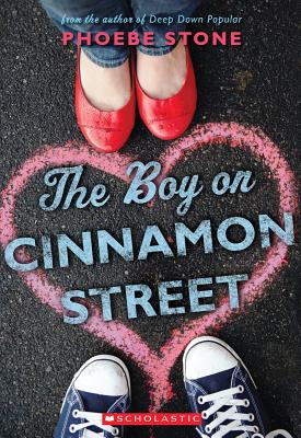 The Boy on Cinnamon Street