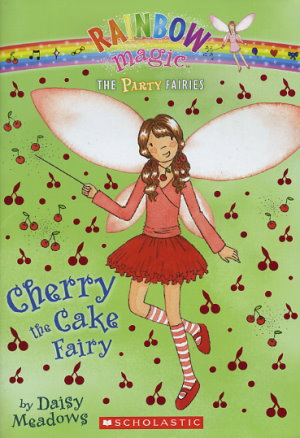 Cherry the Cake Fairy