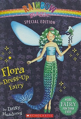 Flora the Dress-up Fairy