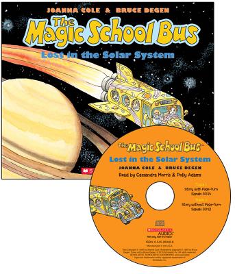 The Magic School Bus Lost in the Solar System