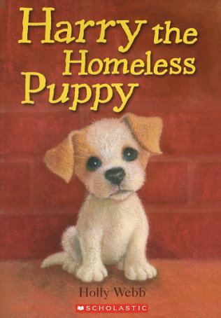 Harry the Homeless Puppy