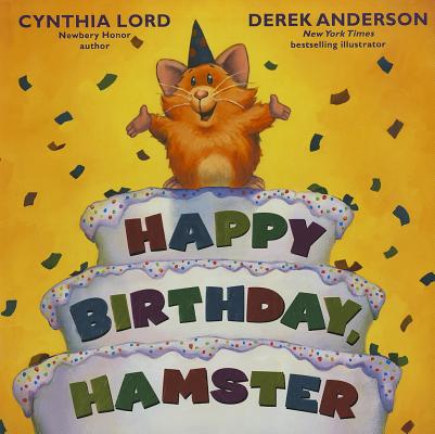 Happy Birthday, Hamster