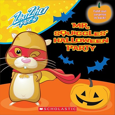 Mr. Squiggles's Halloween Party