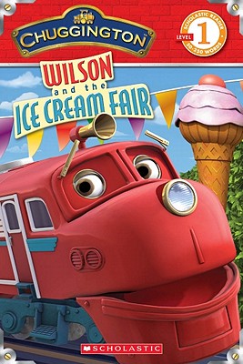 Wilson and the Ice Cream Fair