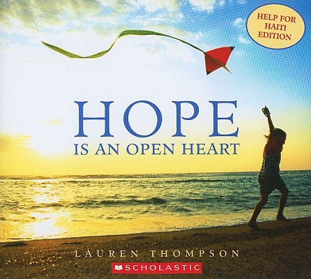 Hope Is An Open Heart