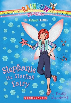 Stephanie the Starfish Fairy