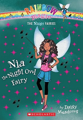 Yasmin // Nia the Night Owl Fairy