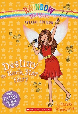 Destiny the Rock Star Fairy // Destiny the Pop Star Fairy