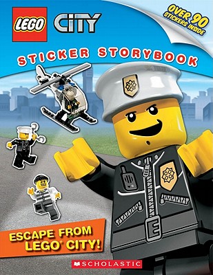 Escape from LEGO City!