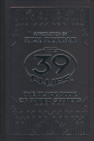 The Black Book of Buried Secrets