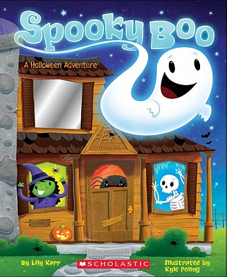 Spooky Boo! A Halloween Adventure