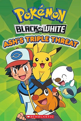 Ash's Triple Threat