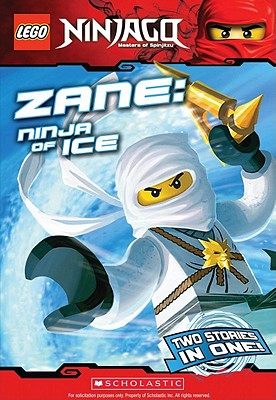 Zane: Ninja of Ice