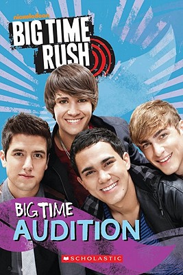 Big Time Audition