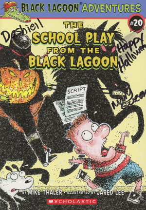 The School Play from the Black Lagoon