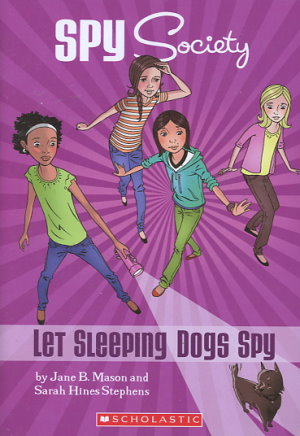 Let Sleeping Dogs Spy