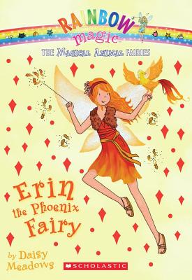 Erin the Firebird  // Phoenix Fairy