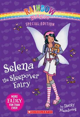Selena the Sleepover Fairy
