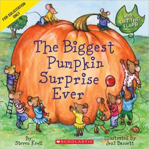The Biggest Pumpkin Surprise Ever