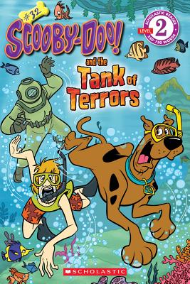 Scooby-Doo! and the Tank of Terrors