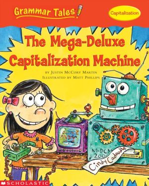 The Mega-Deluxe Capitalization Machine
