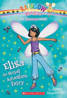 Elisa the Adventure Fairy // Elisa the Royal Adventure Fairy