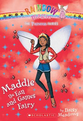 Maddie the Playtime  // Fun and Games Fairy