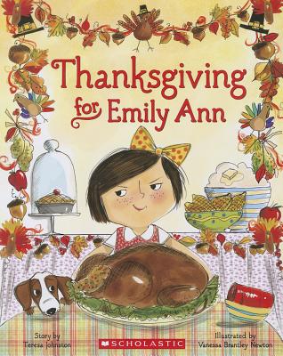 Thanksgiving for Emily Ann