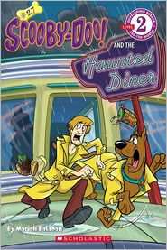 Scooby Doo! and the Haunted Diner