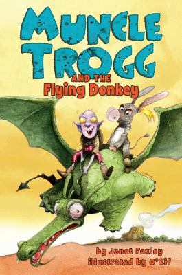 Muncle Trogg and the Flying Donkey