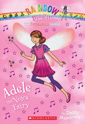 Adele the Singing Coach // Voice Fairy