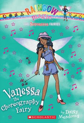 Vanessa the Dance Steps // Choreography Fairy