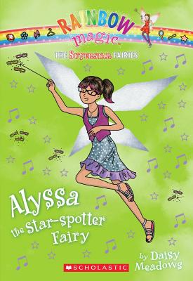 Rochelle // Alyssa the Star-Spotter Fairy