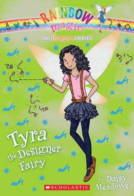 Tyra the Designer Fairy
