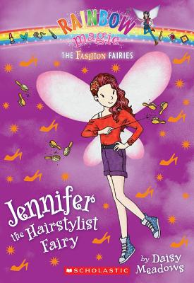 Matilda // Jennifer the Hairstylist Fairy