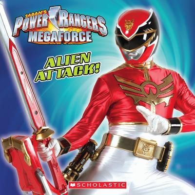 Power Rangers Megaforce