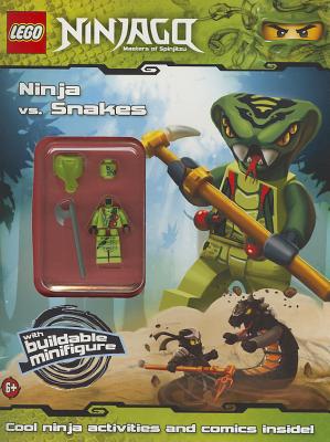 Ninja vs. Snakes