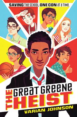 The Great Greene Heist