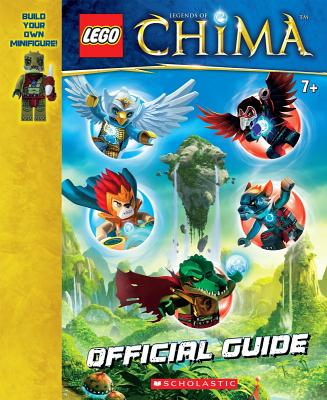 Lego Legends of Chima: Official Guide