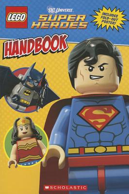 Lego DC Superheroes: Guidebook (with Poster)