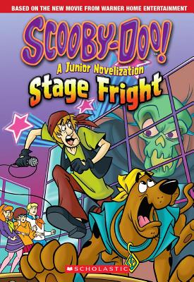 Stage Fright: Junior Novel