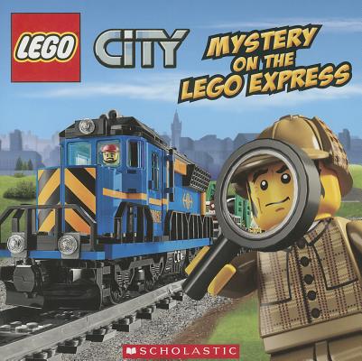 Mystery on the Lego Express