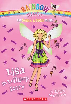 Lottie // Lisa the Lollipop Fairy