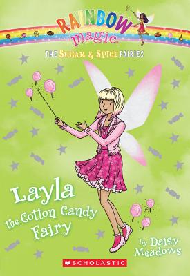 Layla the Candyfloss // Cotton Candy Fairy