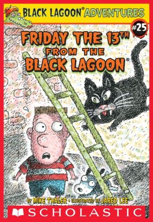 Friday the 13th from the Black Lagoon