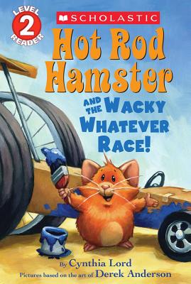 Hot Rod Hamster and the Wacky Whatever Race!