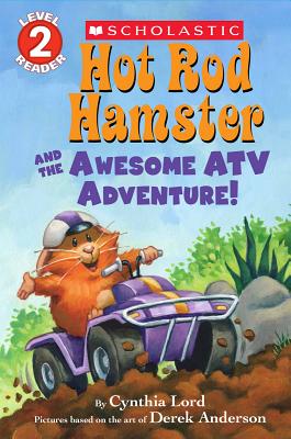 Hot Rod Hamster and the Awesome Atv Adventure!